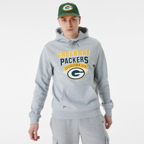 NFL Team Graphic Hoody Grepac Hgrcig Green Bay Packers