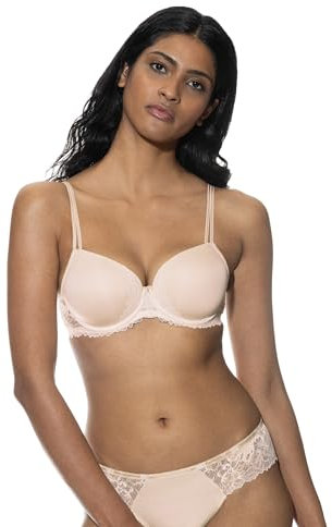 Mey Dessous Serie Luxurious Damen Schalen-BHS Rose Pearl 75B(75B)