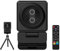Nolansend Dual 4K Webcam, 2-in-1 Magnetic Webcam with Remote Control,for Remote Learning, Conferencing and Hosting Meetings,2 Autofocus Cameras and Mics, Works with Laptop/PC