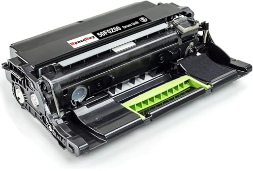 HenceBuy 50F0Z00 - Unidad de tambor de repuesto para impresora Lexmark MS310D MS310DN MS312DN MS317DN MS410D MS410DN MS415DN MS417DN MS510DN MS517DN 500ZA 500Z 50F0ZA0-600000 páginas