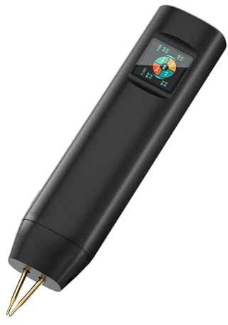 Soldadora por puntos de mano con batería ajustable de 90 engranajes, máquina de soldadura por puntos para bricolaje y uso profesional