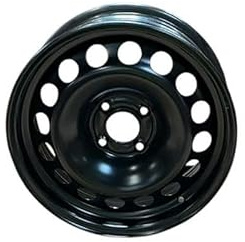 Jante acier 6,5J X 16 pour PEUGEOT 2008