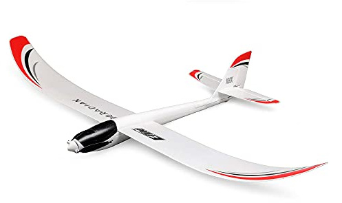 E-Flite UMX Radian BNF Basic with AS3X and Safe Select