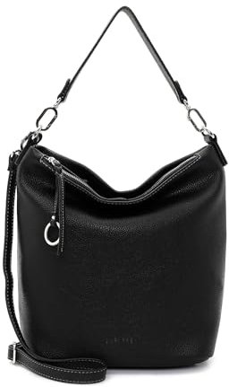 SURI FREY Beutel SFY Debby 13603 Damen Handtaschen Uni black 100