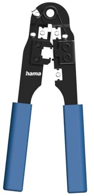 Crimpzange für Netzwerkkabel