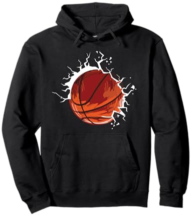 Basketball Streetwear Basketballspieler Pullover Hoodie