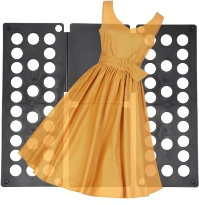 Faltbrett Für Kleidung, Faltbrett Falthilfe, Zusammenleghilfe Wäsche, Wäsche Zusammenlegen Brett, Faltbrett Falthilfe Für Wäsche Kleidung Wäschefalter Wäsche Faltbrett Verstelltbar Hemdenfalter