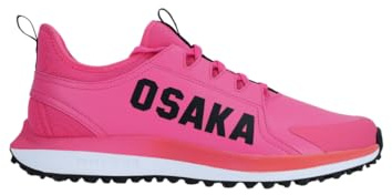 Osaka Hockey Shoes Furo, Astro Shoes, Field Hockey - Fluo Pink