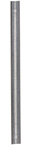 Bosch Professional 2 608 635 376 - Cuchilla del cepillo - Afilado, recto, HM, HE 40 (pack de 1) Negro, 40°