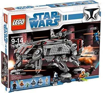 LEGO Star Wars 7675 - AT-TE Walker