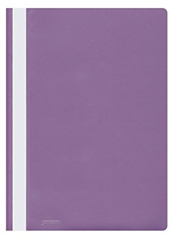 Stylex 41156 Schnellhefter A4, violett