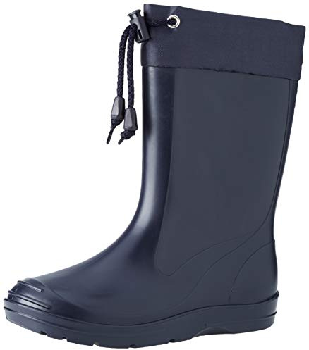 Beck Allrounder, Stivali di Gomma Unisex - Bambini e ragazzi, Blu, 34 EU