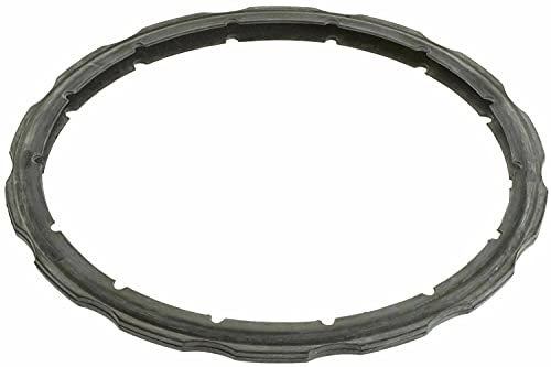 bartyspares Pressure Cooker Gasket Seal for Tefal Clipso 4-6 Litre SS-980195 Jamie Oliver Easy