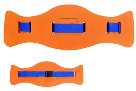 Cinturón de natación | Ayuda de Flotación de Espuma EVA para Ejercicio - Cinturón de Entrenamiento de Natación | para Fitness, Playa, Lago, río, mar, Parque acuático, Piscina y Entrenamiento