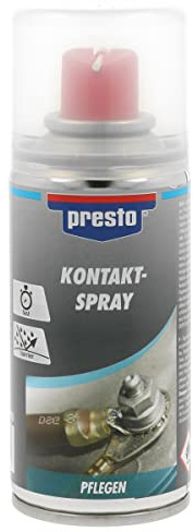 presto 429910 Kontaktspray 150 ml