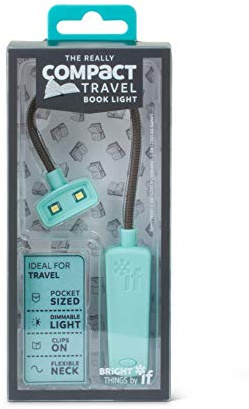 The Really Compact Book Light - Mint