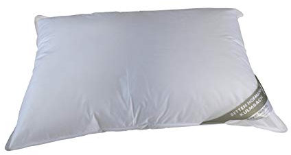 Hofmann Canada Kopfkissen Federkissen Kissen Polster 50x75 cm 700 g 15% Daunen