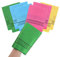 Molain 8Pcs Asiatischer Peeling-Waschlappen Peelinghandschuhe Große Korean Peeling Mitt Wiederverwendbare Viskose Rayon Duschtuch Körperpeeling Badeschwämme