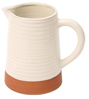 Caraffa a coste in terracotta Porto - Pietra