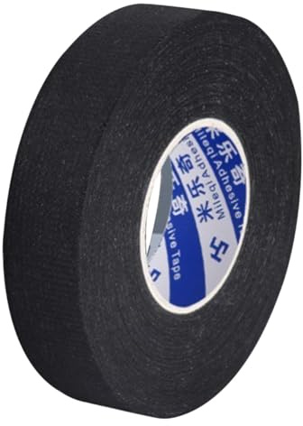 Hohopeti Nastro Antiscivolo Elastico per Impugnature Racchette Tennis e Badminton Nastro Perforato Assorbente e Resistente allo Scivolamento Lint Materiale Durevole
