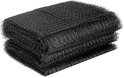 Toddmomy Grillage à Poules pour Jardin 7X50Ft Maille Carrée en Métal Flexible Filet de Protection Anti-Oiseaux et Anti-Cerfs Rouleau de Treillis Métallique Résistant pour Clôture