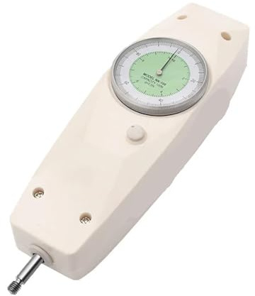Digital kraftmätare, Dynamometer, Digital Elektronisk Display Push-Pull Force Meter Pointer 500n Kg Newton Pull Pressure Device, Bärbara mätenheter(NK-10N)