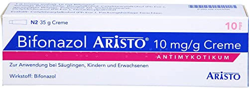 BIFONAZOL Aristo 10 mg/g Creme 35 g