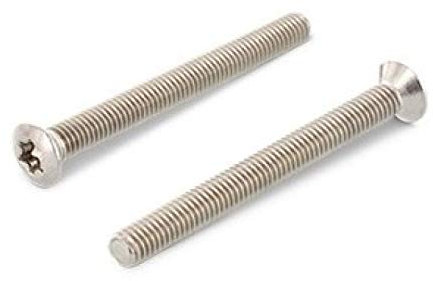 Linsensenkschrauben ISO 14584 A2 M 4X8 TX20 (VPE 500 Stk)