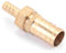 Messing Schlauchtülle Anschlussstück 10mm-16/19 / 25mm Messingfitting Schlauch Barb Tail Reduction Reduzierstecker(10-16 mm)