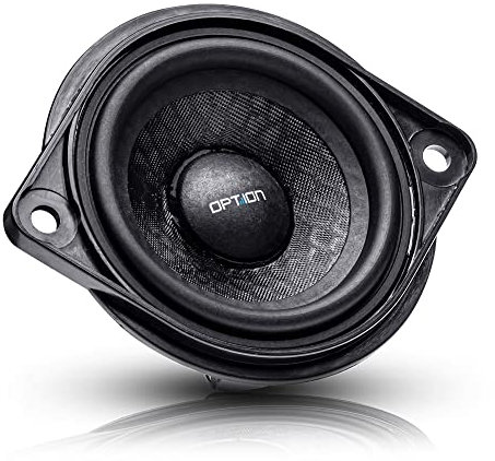 Option MB-W906-C Center-Lautsprecher kompatibel mit Mercedes Sprinter W906-3 Ohm, 30 Watt RMS - 100% Plug & Play Center Lautsprecher