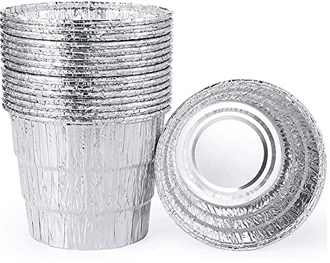 Evarbuild Lot de 6 sacs à graisse jetables pour barbecue