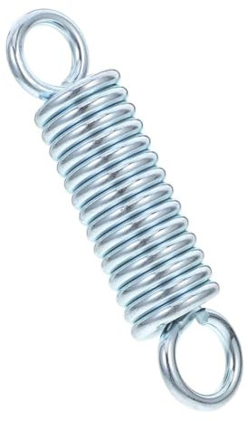 Ressort de Suspension Heavy Duty pour Chaise Suspendue Chocs Amélioré pour Hamacs Balancelles Extérieur