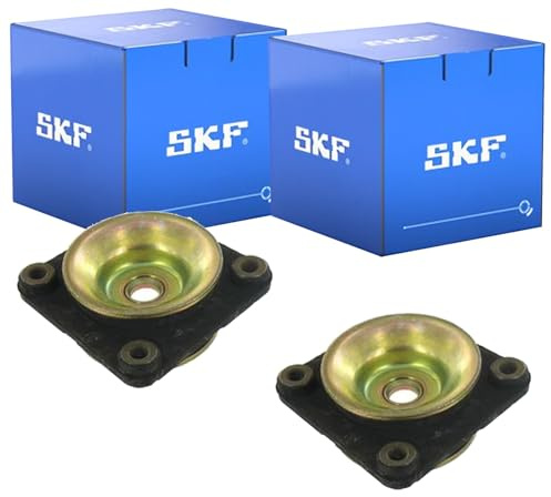 BandelOne enthält 2X SKF Federbeinstützlager Domlager hinten passend für S60 S80 V70