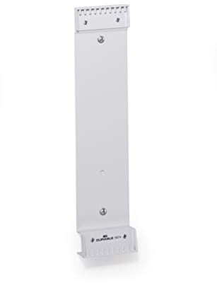 Durable 567410 Väggställ FUNCTION 10, grå