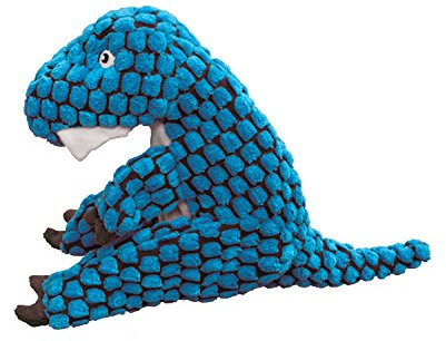KONG Dynos T-Rex Dog Toy, Large