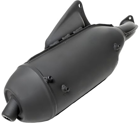 Sistema de Escape sito Plus para Piaggio Hexagon 125/150, sin kümmer