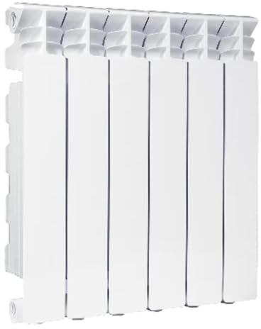 RADIATORE IN ALLUMINIO EXCLUSIVO H 600 Fondital 6 Elementi