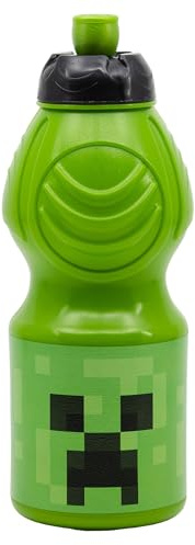KIDS SPORT BOTTLE 400 ML | MINECRAFT