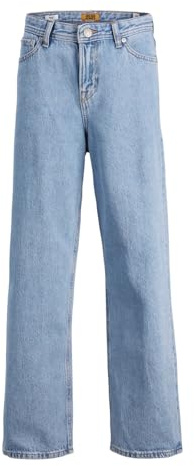Jack & Jones Garçon Jjialex Jjoriginal MF 710 Noos JNR Jeans, Bleu Denim, 176 EU