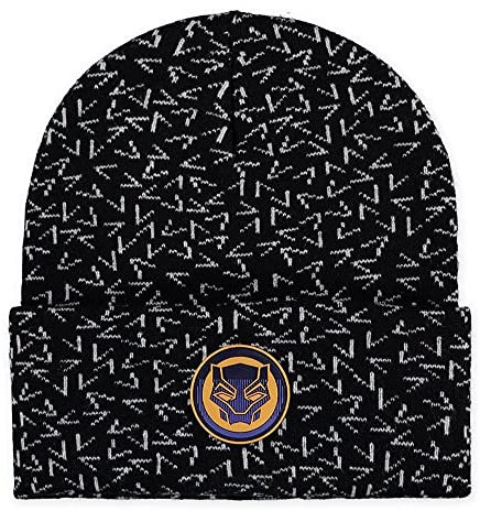 Gorro Wakanda Forever Black Panther Marvel