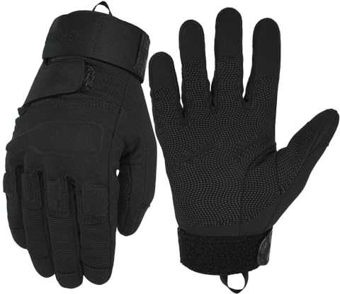 Seibertron S.O.L.A.G Mäns speciella helfingerhandskar motorcykel utomhussport lätt cykling cykelhandske