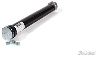 Moteur professionnel pour volet roulant domestique Motorline TUB-E Pour axe octogonal de 60 mm