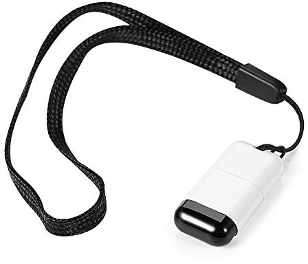 Mini telecomando IR intelligente per smartphone Android, anti polvere, telecomando IR universale per telefono con porta di tipo C/Micro USB (Micro USB)