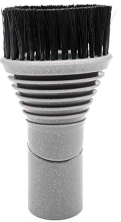 vhbw Cepillo muebles compatible con Dyson DC05 Absolute, DC08 Allergy, DC08 Animal, DC05, DC08 con conexión redonda 32 mm