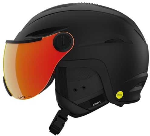 Giro S VUE MIPS Vivid Matte Black XL