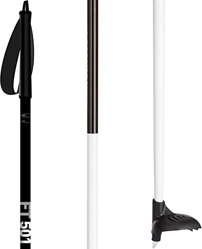 Junior Cross-Country Ski Poles FT-501 by ROSSIGNOL