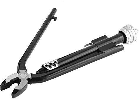 Pince Torsadée 6 pouces Pince Torsadée Réversible pour Fil Pince Torsadée Professionnelle Pince de Torsion pour Fil de Sécurité