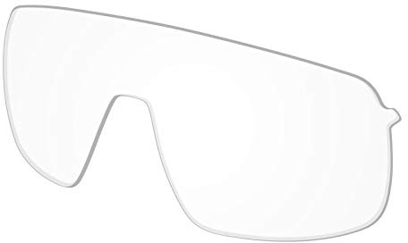 Predrox Crystal Clear Sutro Lite Lenses Replacement for Oakley Sunglasses OO9463