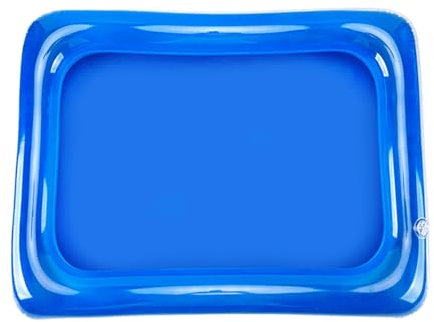 Bassin De Trempage Pour Pieds - Bain De Pieds Gonflable, Bac De Lavage Portable Pieds Ados Adultes | Voyage Salle De Bain Plage Maison Spa Gonflable Bain Pieds Lisse Portable Piscine