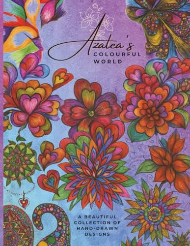Azalea's Colourful World